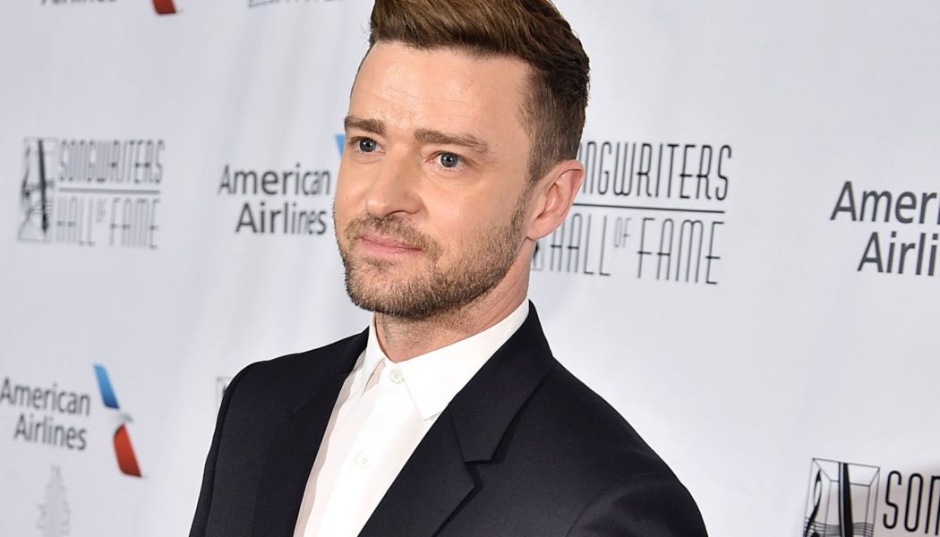 Justin Timberlake Gives a Shout-Out to ‘It’s Gonna Be May’ Meme Creator: ‘Look What You Started’