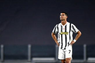 Juventus eyeing up return for former striker if Cristiano Ronaldo leaves