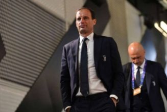 Juventus officially announce return of Max Allegri as head coach