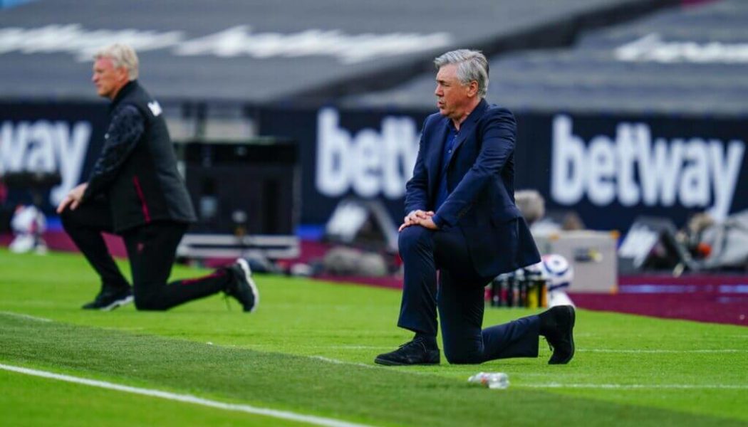 Juventus reportedly join 13-time UCL winners in the race for Everton man