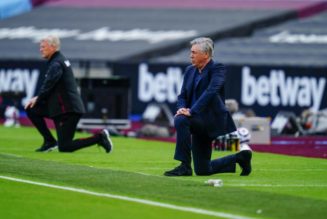 Juventus reportedly join 13-time UCL winners in the race for Everton man