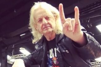 K.K. DOWNING Pays Tribute To Former JUDAS PRIEST Drummer JOHN HINCH: He ‘Was Always So Dependable’