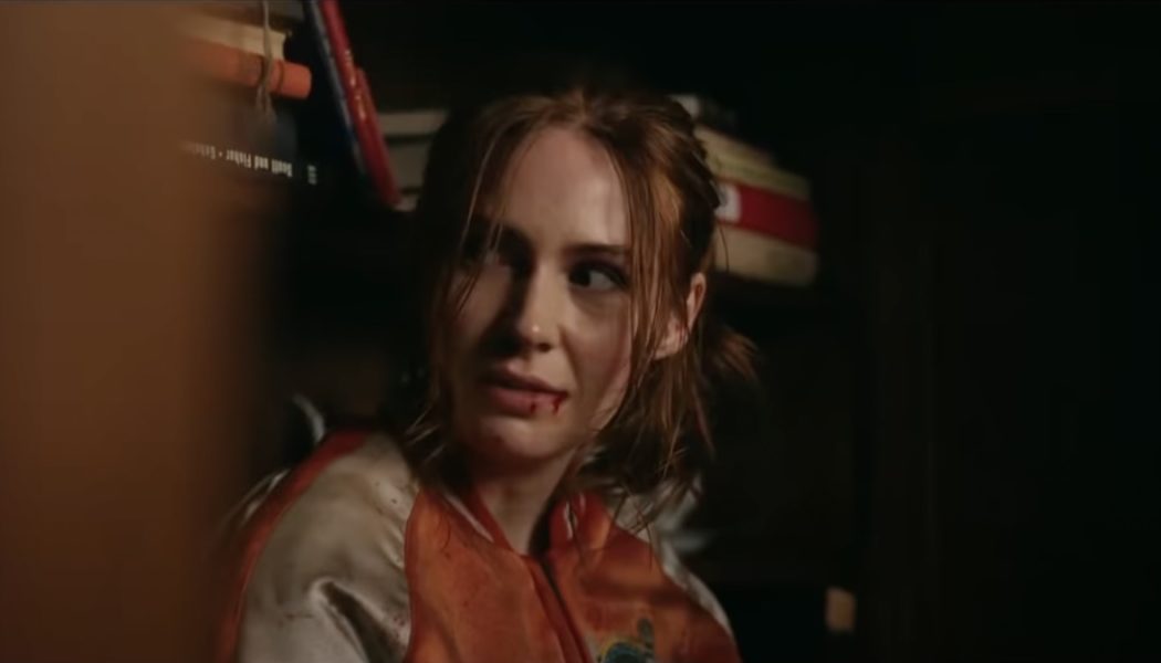 Karen Gillan Brings All the Bullets to the Yard in Official Trailer for Gunpowder Milkshake: Watch