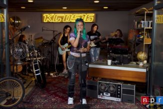 Karol G Taps Camilo & Danny Felix For Debut NPR ‘Tiny Desk Concert’: Watch