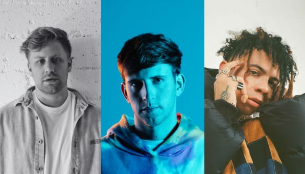 Kayzo Reworks ILLENIUM and iann dior’s “First Time” Into Rock-Infused Anthem