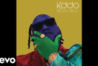 KDDO – Loco ft Mayorkun