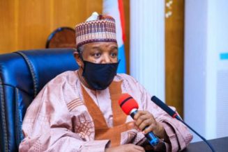 Kebbi governor: Why we can’t pay leave grant, gratuities