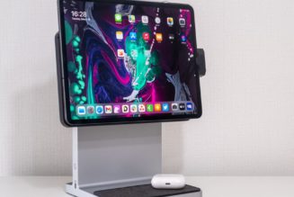 Kensington’s $399 StudioDock won’t fit the new, slightly thicker 12.9-inch iPad Pro