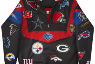 Kid Cudi And The NFL Team Up On Limited-Edition “2021 Draft” Starter Jacket