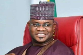 Kogi governor appoints cleaner as senior aide