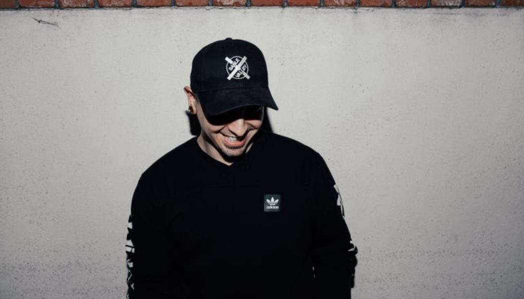 Kumarion Makes Surprise Monstercat Debut With Dynamic New Single, “Pure Action”