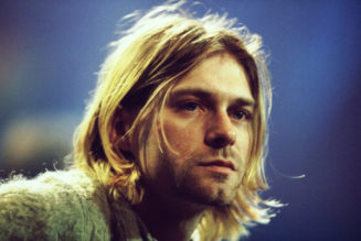 Kurt Cobain’s Death Was Apparently Looked Into by the FBI