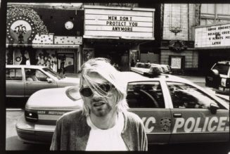 Kurt Cobain’s Hair, Eddie Van Halen Guitar Among Items in Rock Auction