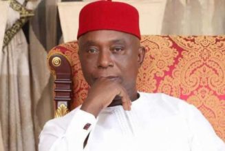 Lady accuses Ned Nwoko of unjustly detaining her dad, uncles