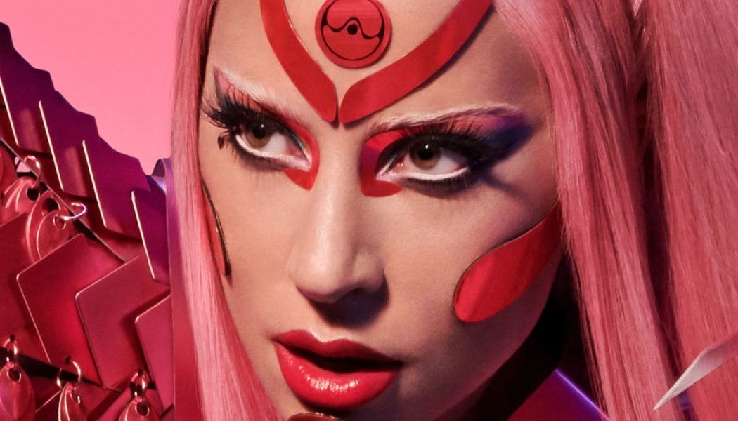 Lady Gaga Dominates Dance/Electronic Music Categories at Billboard Awards