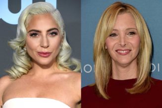 Lady Gaga & Lisa Kudrow Offer a Fragrant Duet For ‘Friends: The Reunion’