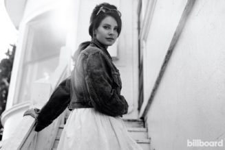 Lana Del Rey Drops 3 Songs From ‘Blue Banisters’ Album