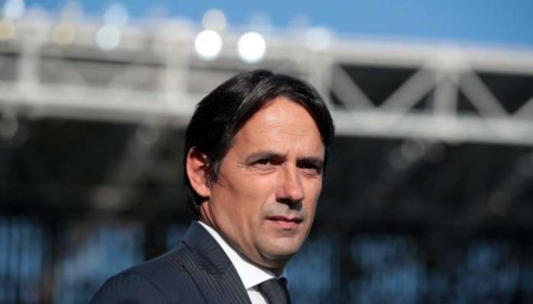 Lazio confirm Simone Inzaghi’s exit