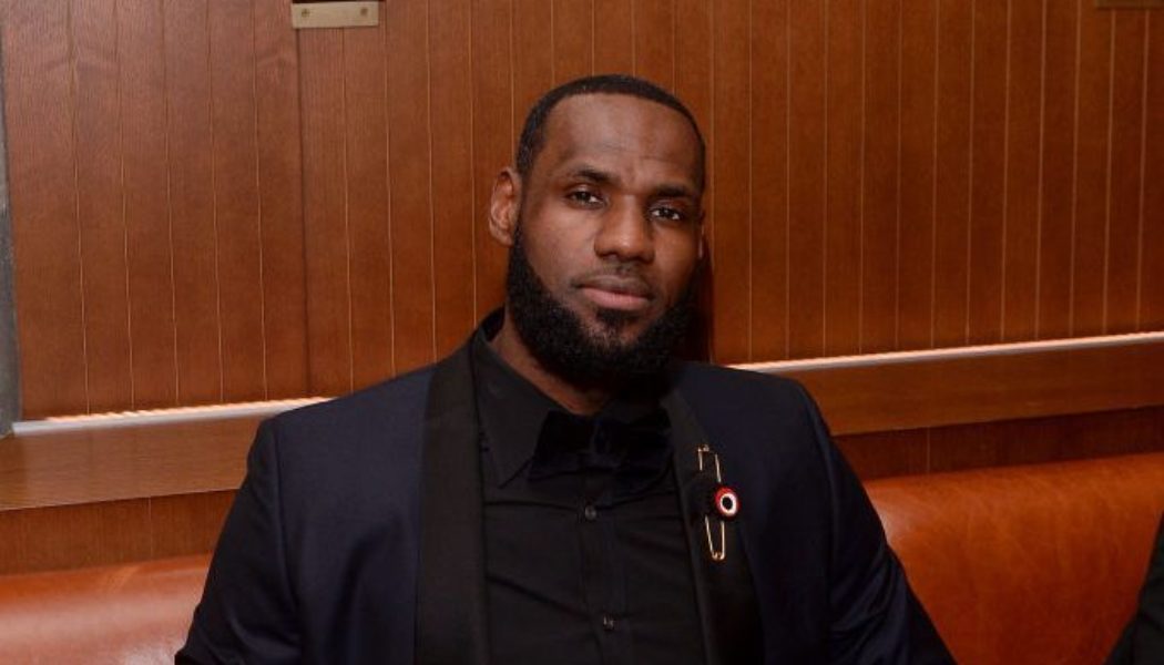 LeBron James Dodged NBA’s COVID-19 Violation After Attending His Tequila Event