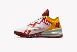LeBron James Partners with Designer Mimi Plange for Nike LeBron 18 Low