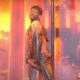 Lil Nas X Perseveres Past Wardrobe Malfunction for Memorable SNL Debut: Watch