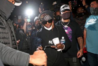 Lil Wayne Pays Homage To DMX During Trillerfest Set [Video]