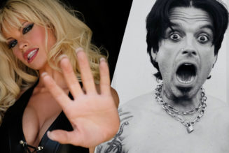 Lily James and Sebastian Stan Are Pam Anderson and Tommy Lee in First Look at Hulu Series