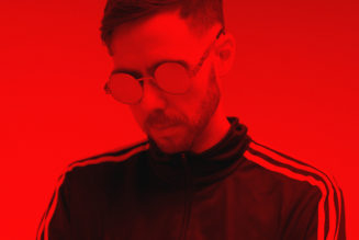 LINK’s “Turbo EP” Fuses Classic Rave Sounds With Forward-Thinking Production