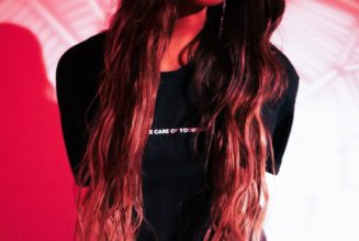 Listen to NJOMZA’s New Skrillex-Produced Pop Banger, “over and done”