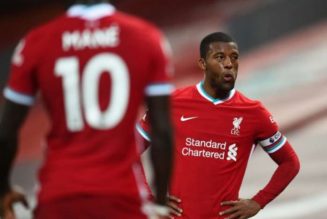 Liverpool boss refuses to confirm Gini Wijnaldum’s departure