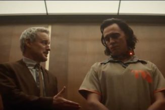 Loki Doesn’t Wanna Hear About ‘Space Lizards’ In Exclusive New Series Clip
