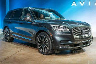 Looks Like Electric Ford Bronco, Explorer, Ranger, Lincoln Aviator Coming