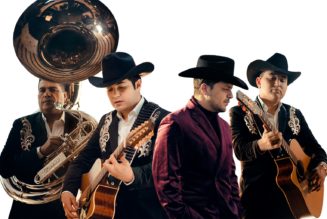 Los Pebles del Rancho del Ariel Camacho & Christian Nodal Team Up Atop Regional Mexican Airplay Chart
