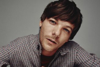 Louis Tomlinson Sets 2022 World Tour Dates