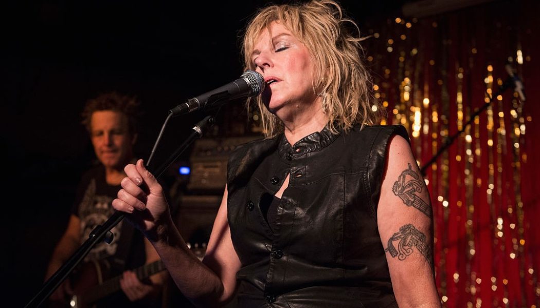 Lucinda Williams Recovering After November Stroke