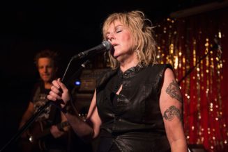 Lucinda Williams Recovering After November Stroke