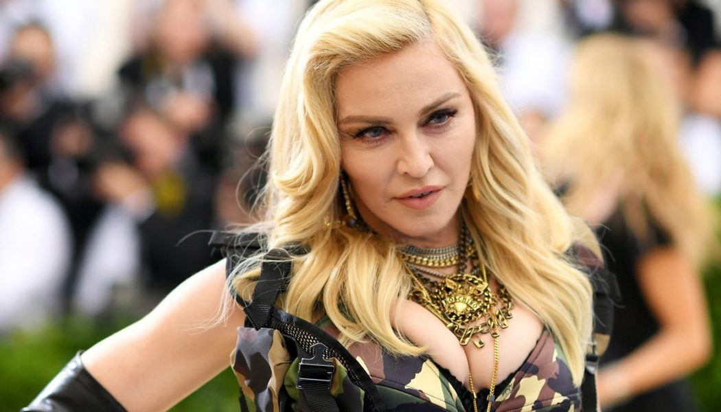 Madonna Is Smoking In Snoop Dogg’s ‘Gang Signs’ Music Video: Watch