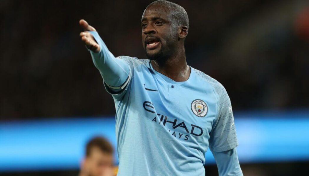 Man City legend Yaya Toure sends classy message to Jack Grealish