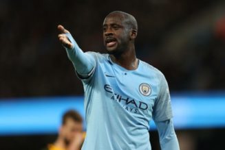 Man City legend Yaya Toure sends classy message to Jack Grealish