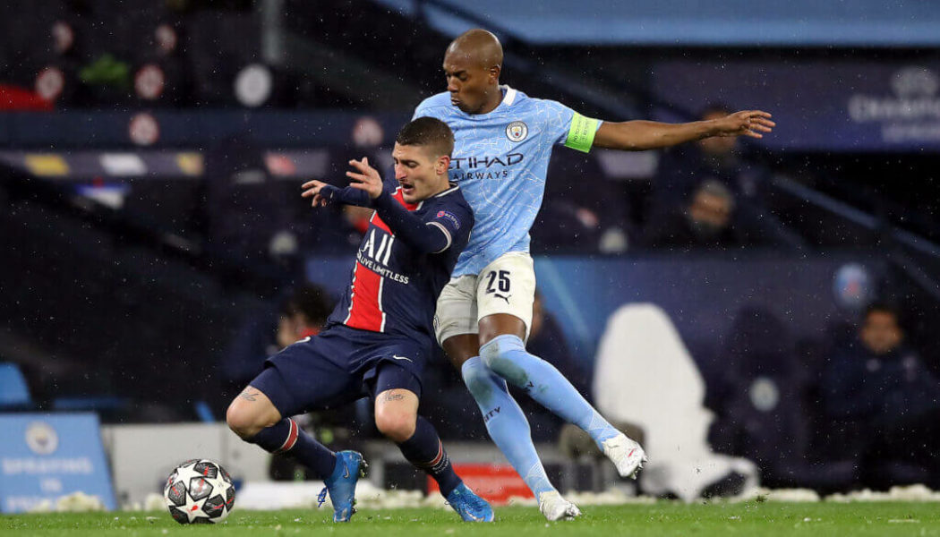Man City plan contract talks with £150,000-a-week star after ‘incredible’ performance vs PSG