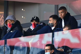 Manchester City handed UCL boost after Kylian Mbappe injury update