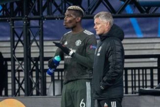 Manchester United board in disagreement with Ole Gunnar Solskjaer over Paul Pogba