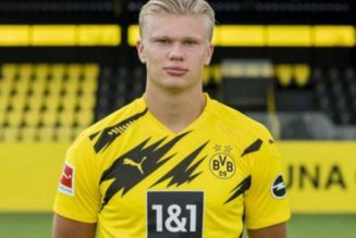 Manchester United edging closer to Erling Haaland transfer decision