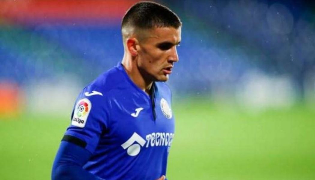 Manchester United linked with Getafe midfield star