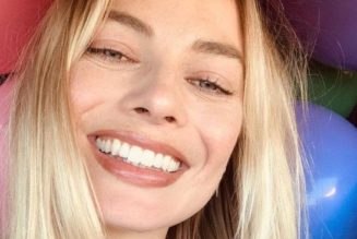 Margot Robbie’s Hairstylist Just Recommended This New Hair Product to Me