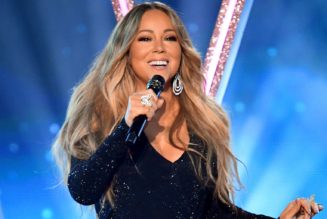 Mariah Carey Gets Thumbs Up from Jennifer Aniston Over ‘Friends’ Hairdo Throwback Photo
