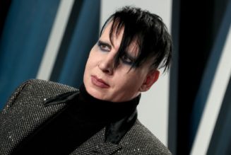 Marilyn Manson Denies Abuse Allegations From Esme Bianco