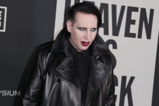 Marilyn Manson Wanted in New Hampshire on Two Counts of Assault