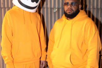 Marshmello and Carnage Turn Back the Clock With Rave-Ready Single “Back In Time”