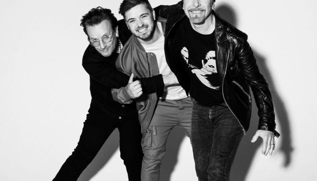 Martin Garrix and U2 Collaborate on Official UEFA Euro 2020 Anthem